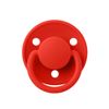 Ty Ngậm Núm Tròn Silicone BIBS Pacifier De Lux Onesize Cho Bé Từ 0-3 Tuổi
