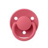 Ty Ngậm Núm Tròn Silicone BIBS Pacifier De Lux Onesize Cho Bé Từ 0-3 Tuổi