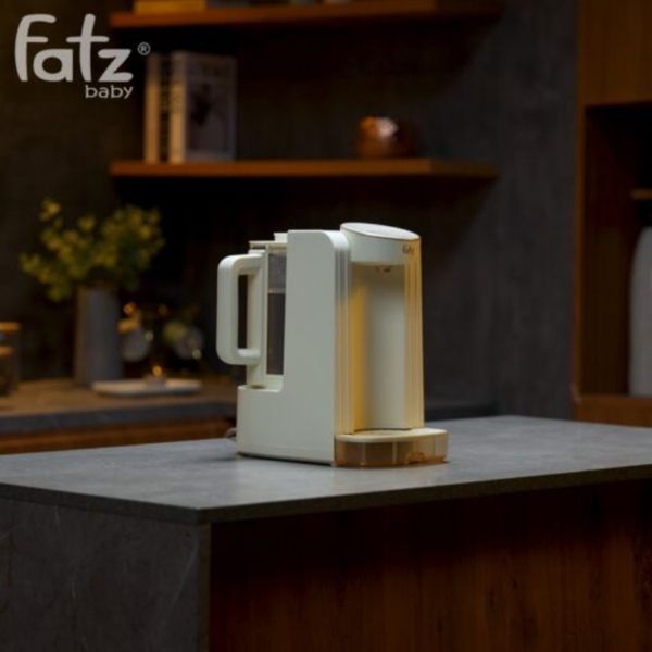 Máy Đun Và Hâm Nước Pha Sữa Thông Minh Tiện Lợi Smart 8 Plus – FB3110RS