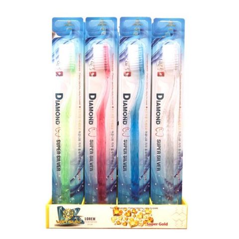 Bàn Chải Đánh Răng Vietsun Diamond