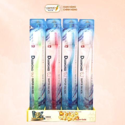 Bàn Chải Đánh Răng Vietsun Diamond