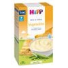 Bột Ăn Dặm Hữu Cơ HiPP Vị Sữa Ngũ Cốc & Rau Củ 250g Cho Bé Từ 6 Tháng