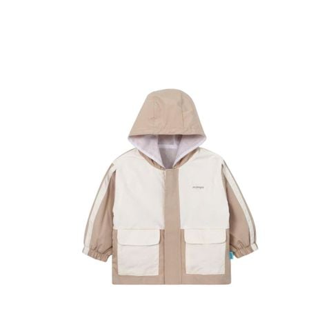 Áo Khoác Gió Có Mũ Mompa MP107 Cho Bé Từ 1-5 Tuổi