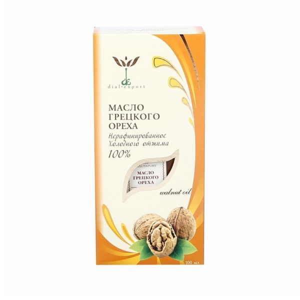 Dầu Óc Chó MACJIO I'PEIIKORO OPEXA Nga Cho Bé Ăn Dặm Nguyên Chất 100ML