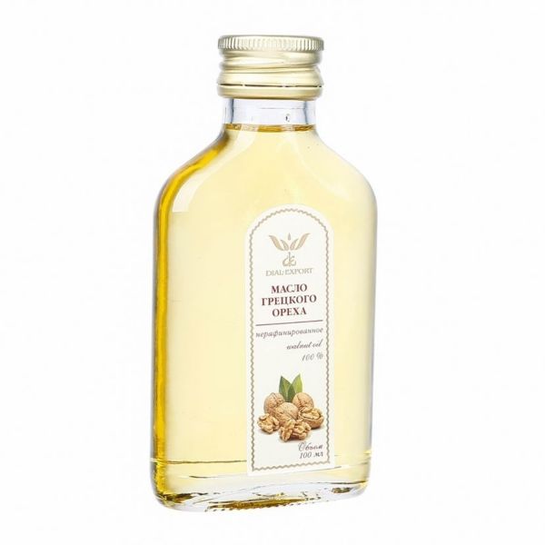 Dầu Óc Chó MACJIO I'PEIIKORO OPEXA Nga Cho Bé Ăn Dặm Nguyên Chất 100ML