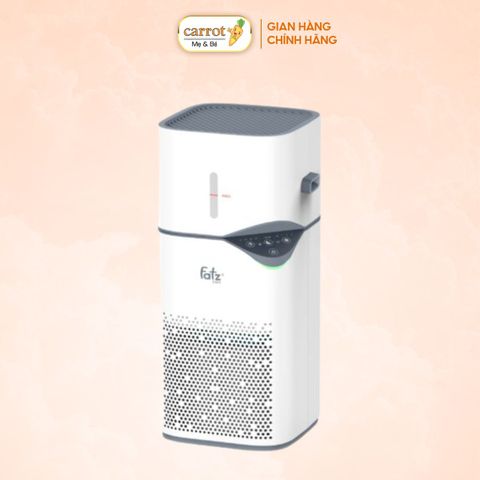 Máy Lọc Không Khí Fatzbaby Bù Ẩm Công Nghệ Ion Plasma LonAir 1 – FB8901LH