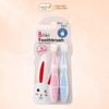Bàn Chải Đánh Răng BZU BZU Baby Toothbrush Cho trẻ Từ 6 Tháng