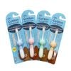 Bàn chải Đánh Răng Cotton Mini Soft Cho Trẻ Từ 2 Tuổi