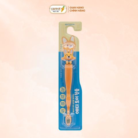 Bàn Chải Đánh Răng Eddy Cho Trẻ Từ 3 Tuổi