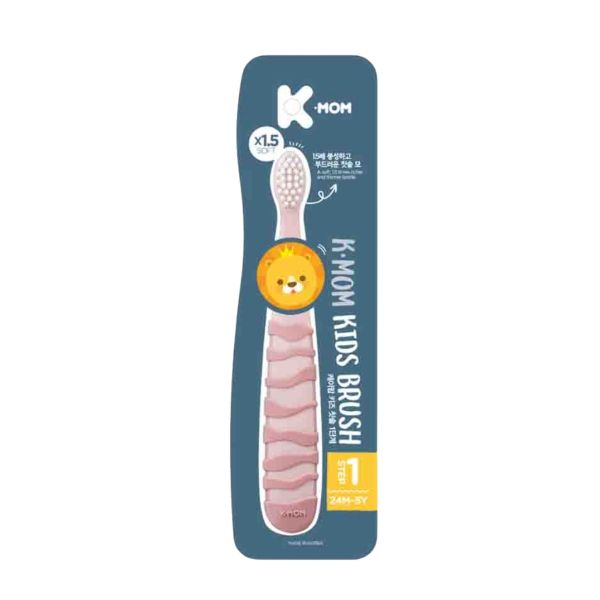Bàn Chải Đánh Răng K-Mom Cho Trẻ Từ 2 Đến 5 Tuổi