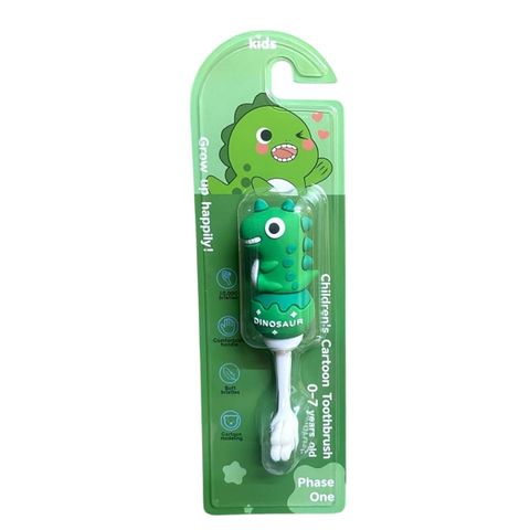 Bàn Chải Đánh Răng Khủng Long Top Kids Cho Trẻ Từ 1 Tuổi