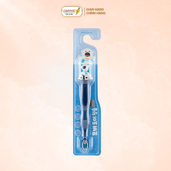 Bàn Chải Đánh Răng Poby Cho Trẻ Từ 3 Tuổi