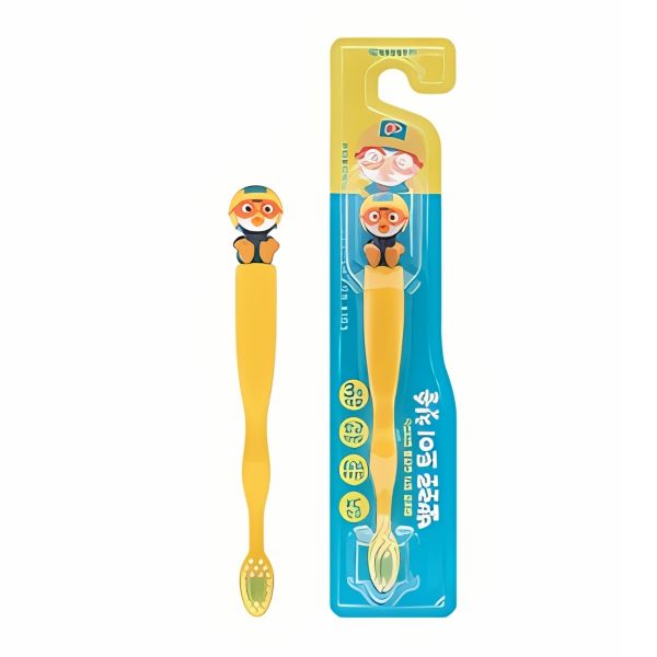 Bàn Chải Đánh Răng Pororo Cho Trẻ Từ 3 Tuổi