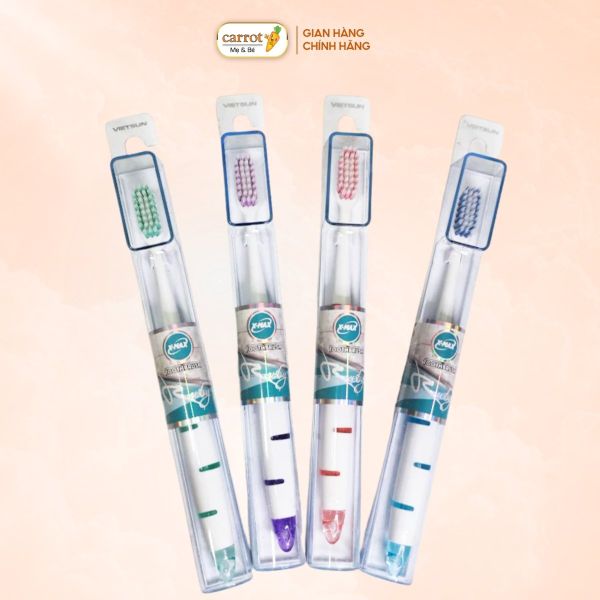 Bàn Chải Đánh Răng Ruby Vietsun