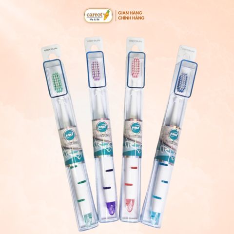 Bàn Chải Đánh Răng Ruby Vietsun