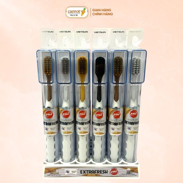 Bàn Chải Đánh Răng Vietsun ExtraFresh