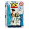Bàn Chải Điện Nhân Vật Hapika Toy Story Kèm 6 Bàn Chải Thay Thế