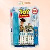 Bàn Chải Điện Nhân Vật Hapika Toy Story Kèm 6 Bàn Chải Thay Thế