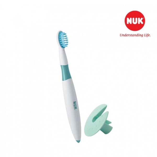 Bàn Chải NUK NU08370 Cho Bé Trên 12 Tháng