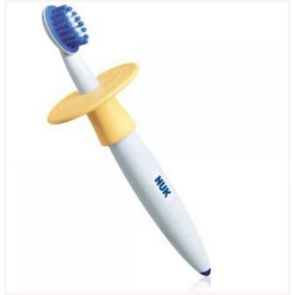 Bàn Chải NUK NU08370 Cho Bé Trên 12 Tháng