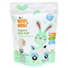Bánh Gạo Ăn Dặm Hữu Cơ Nobi Nobi Vị Cà Rốt 30g (Từ 8 Tháng)
