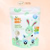 Bánh Gạo Ăn Dặm Hữu Cơ Nobi Nobi Vị Cà Rốt 30g (Từ 8 Tháng)