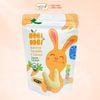 Bánh Gạo Ăn Dặm Hữu Cơ Nobi Nobi Vị Cà Rốt (Từ 8 Tháng)