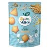 Bánh Quy Ăn Dặm FrutoNanny Vị Gạo Và Bắp (Từ 6 Tháng)