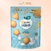 Bánh Quy Ăn Dặm FrutoNanny Vị Gạo Và Bắp (Từ 6 Tháng)