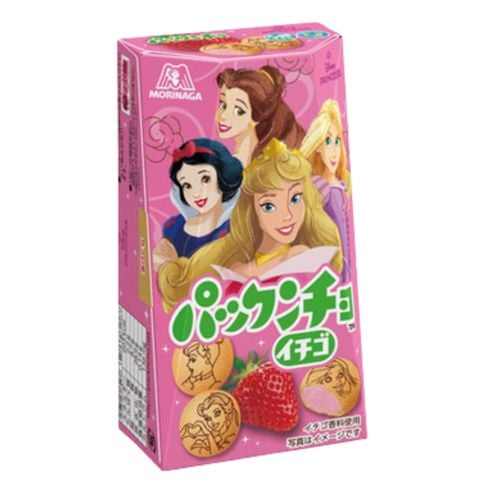 Bánh Quy Morinaga Nhân Dâu 47g