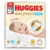 Bỉm - Tả Dán Huggies Skin Perfect Size S 80 Miếng (4-8kg)