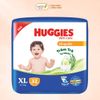 Bỉm - Tả Quần Huggies Skin Care Tràm Trà Size XL 32 Miếng (12-17kg)