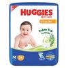 Bỉm - Tả Quần Huggies Skin Care Tràm Trà Size M 76 Miếng (6-11kg)