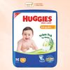 Bỉm - Tả Quần Huggies Skin Care Tràm Trà Size M 76 Miếng (6-11kg)