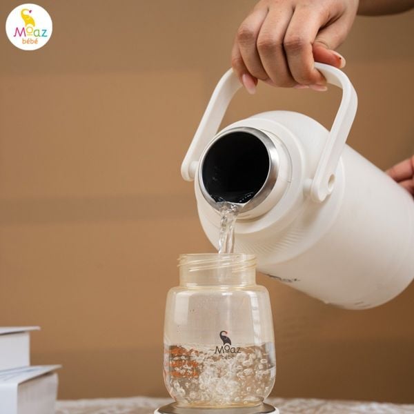 Bình Đun Nước Du Lịch Moaz BéBé MB–107