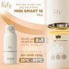 Bình Đun Và Hâm Nước Pha Sữa Di Động Fatzbaby Mini Smart 16 Plus