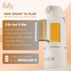 Bình Đun Và Hâm Nước Pha Sữa Di Động Fatzbaby Mini Smart 16 Plus