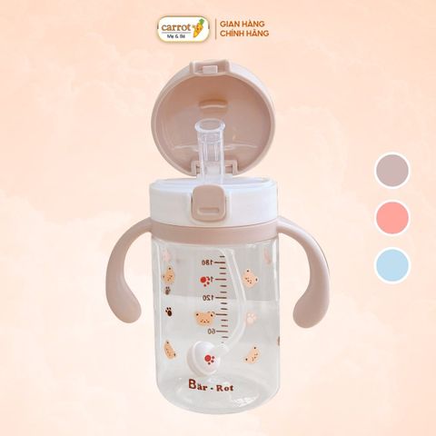 Bình Nước Bar-rot Có Tay Cầm 240ml BR004