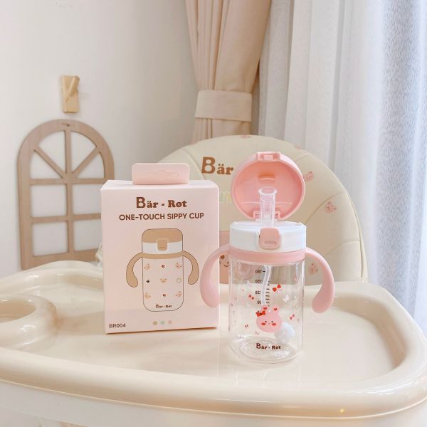 Bình Nước Bar-rot Có Tay Cầm 240ml BR004