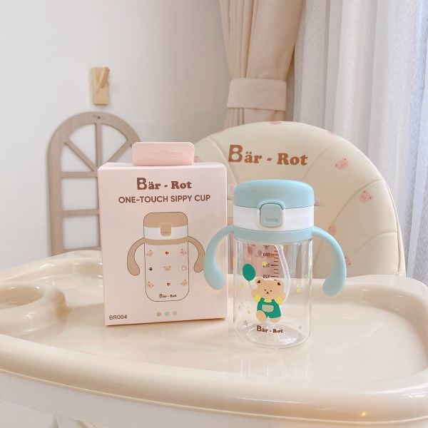 Bình Nước Bar-rot Có Tay Cầm 240ml BR004