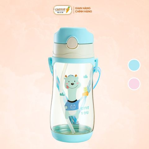 Bình Nước Cho Bé Họa Tiết Give You 400ml