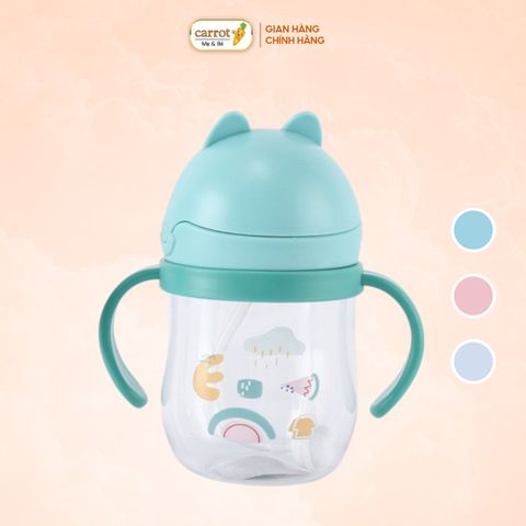 Bình Nước Cho Bé Năp Tròn YT-2641 250ml