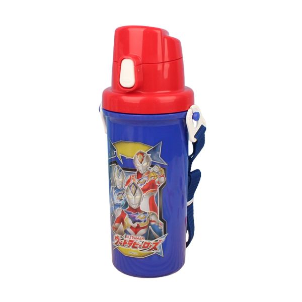 Bình Nước Cho Bé Skater 480ML, Bình Nước Nhật Bản