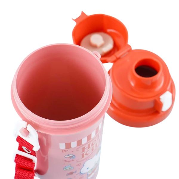 Bình Nước Cho Bé Skater 480ML, Bình Nước Nhật Bản