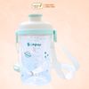 Bình Nước Honper Có Tay Cầm 240ML  HP121