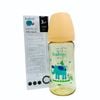 Bình Sữa Babuu PPSU Cổ Rộng 170ml Kèm Núm S (0-3 Tháng)