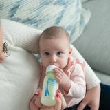 Bình Sữa Dr Brown Cổ Hẹp Nhựa PP BPA Free 120ml