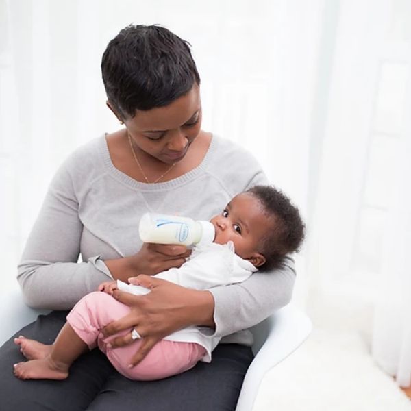 Bình Sữa Dr Brown Cổ Hẹp Nhựa PP BPA Free 120ml