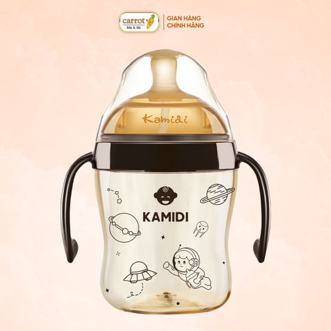 Bình Sữa Kamidi PPSU Galaxy 210ml