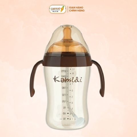Bình Sữa Kamidi PPSU 300ml